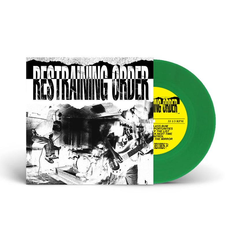 Restraining Order "s/t"