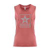 Revelation Records "Logo (Breast Cancer Awareness)" - Women's Tank Top