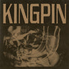 AA85-1 Kingpin "s/t" 7" Album Artwork