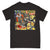 Agnostic Front "Cause For Alarm (Black)" - T-Shirt