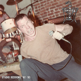 Graven Image "Studio Sessions: '82-'83"