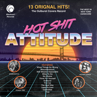 V/A "Hot Shit Attitude"