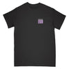 REVSS183 Constant Elevation "Freedom Beach (Black)" - T-Shirt Front