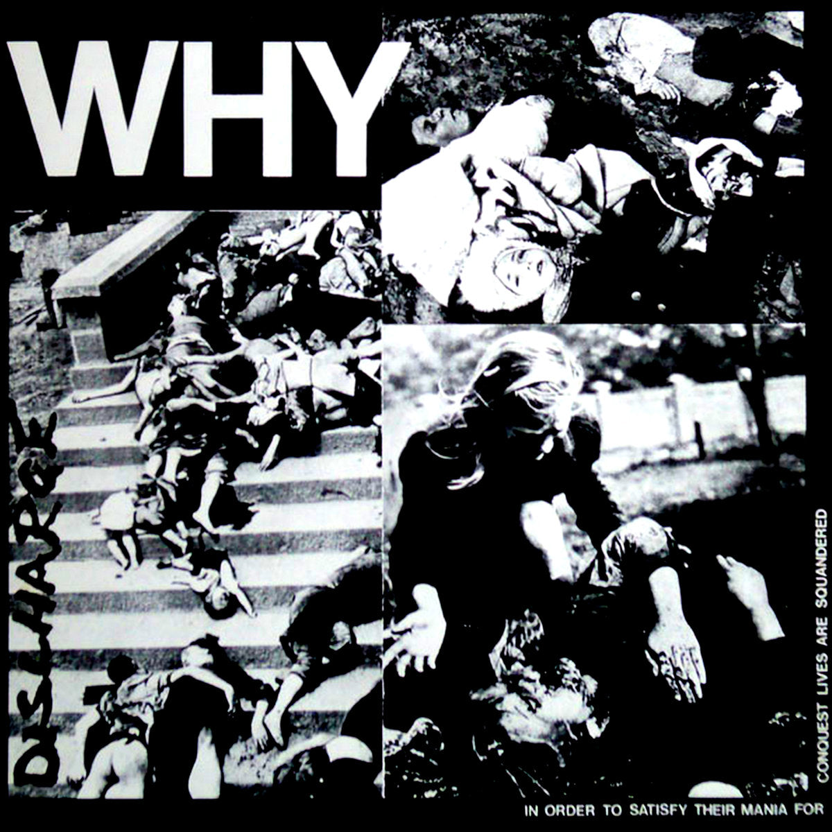 Discharge "Why"