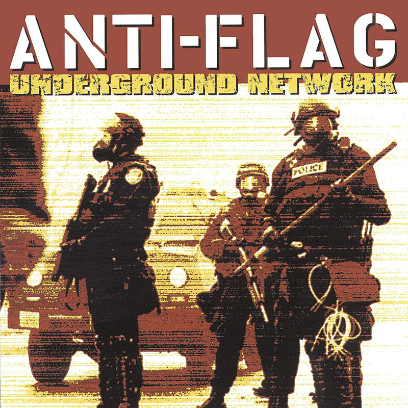 Anti-Flag "Underground Network"