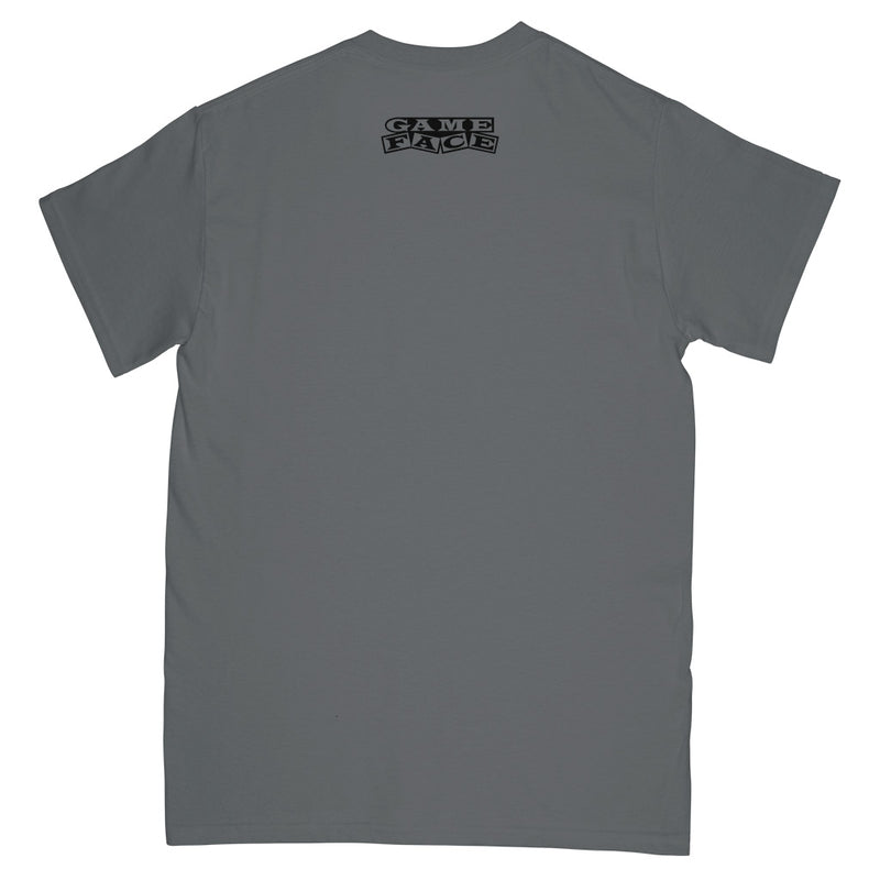 REVSS99A Gameface "Unpunk (Grey)" -  T-Shirt Front
