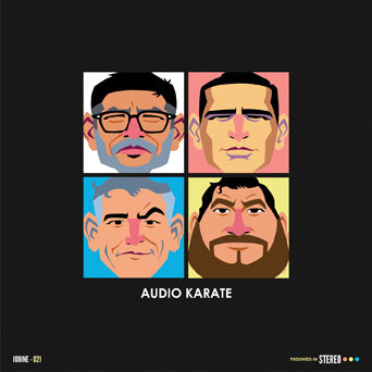 Audio Karate "Otra!"