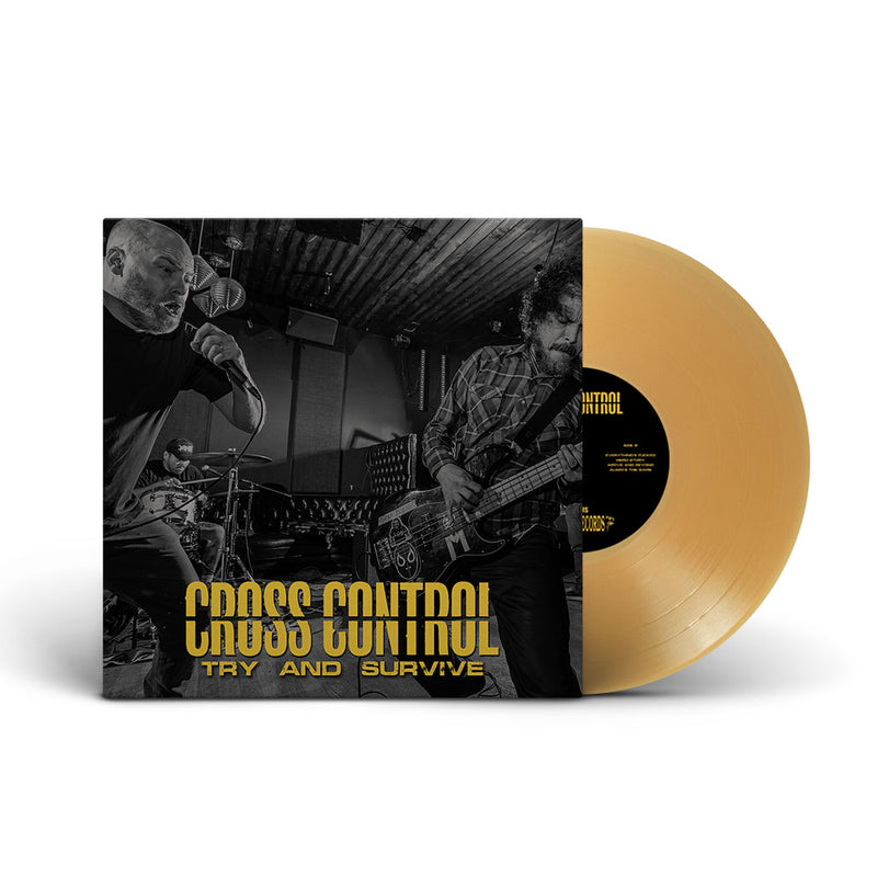 Cross Control "Try And Survive"