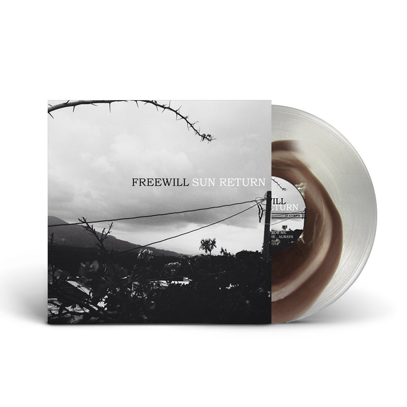 NA063-1 Freewill "Sun Return" LP Album Artwork