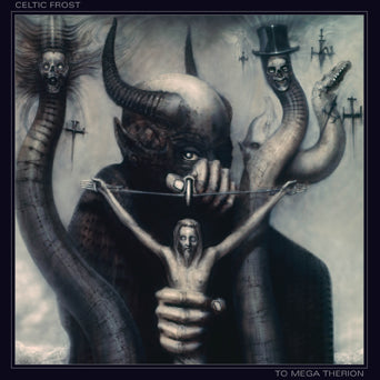 Celtic Frost "To Mega Therion"