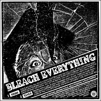 Bleach Everything "Bound b/w Cured"