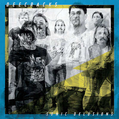 DeeCracks "Sonic Delusions"