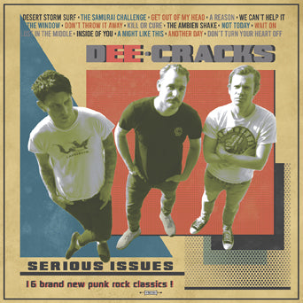 DeeCracks "Serious Issues"