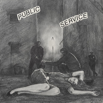 V/A "Public Service"