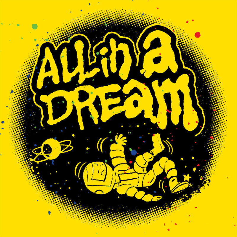 Praise "All In A Dream" -  Sticker