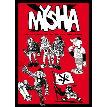 V/A "Duma Mlodych: Mysha Fanzine Compilation"