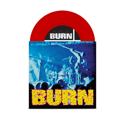 Burn "s/t"