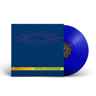 REV024-1 Into Another "s/t" LP (Color Vinyl) Mockup