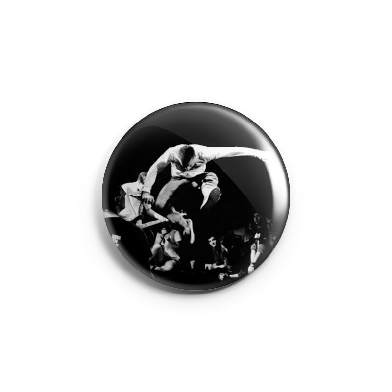 REVBTN017 Youth Of Today "EP Cover" - Button 