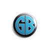 REVBTN20 Gorilla Biscuits "Logo (Blue)" -  Button
