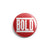 REVBTN85 Bold "Logo (White On Red)" -  Button