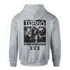 Torso "You'll Never Break Me" - Hooded Sweatshirt