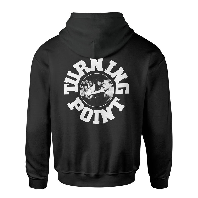 Turning Point "Block Letters" - Hooded Sweatshirt
