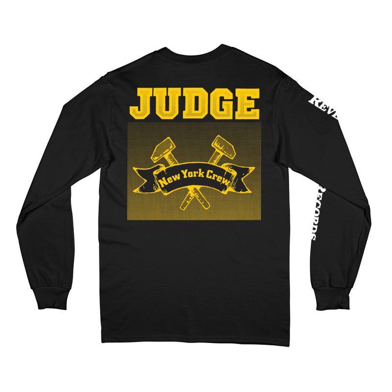 Judge "New York Crew" - Long Sleeve T-Shirt