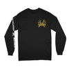 REVLS04BKS Judge "New York Crew" - Long Sleeve Front