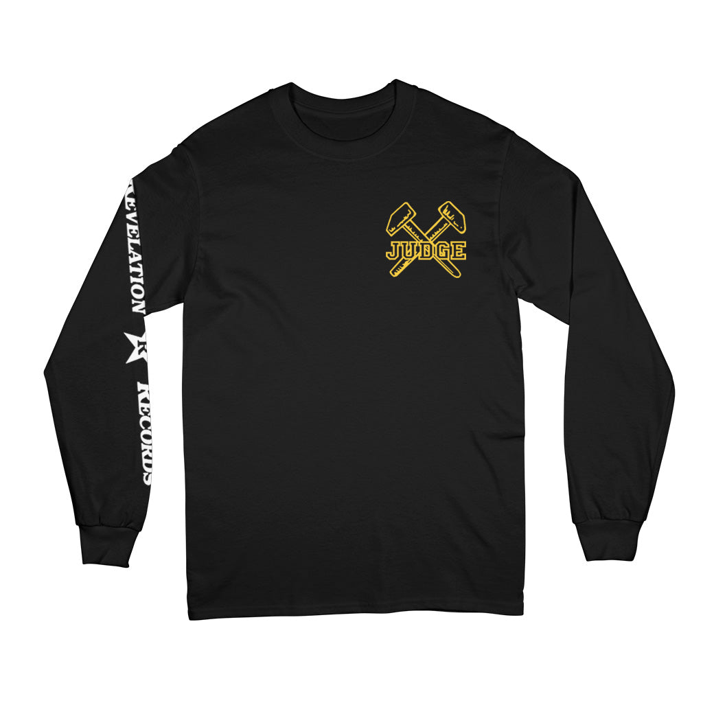 Judge "New York Crew" - Long Sleeve T-Shirt