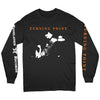 Turning Point "It's Always Darkest..... (Black)" - Long Sleeve T-Shirt