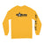 REVLS982AS Drain "Rev Logo (Yellow)" - Long Sleeve Front