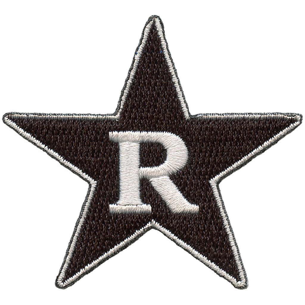 Revelation Records "Star (Die Cut)" - Embroidered Patch