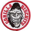 Gorilla Biscuits "Gorilla" - Embroidered Patch