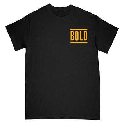 Bold "Logo" - T-Shirt