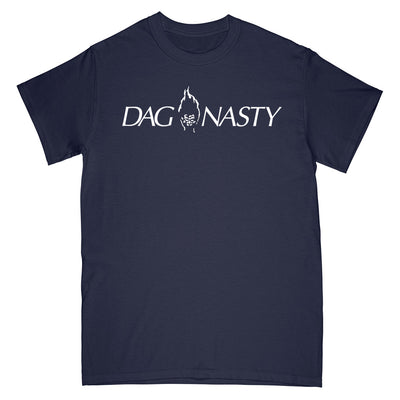 REVSS111S Dag Nasty "Flame" -  T-Shirt Front