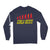 REVLS12S Gorilla Biscuits "Start Today" - Long Sleeve Front