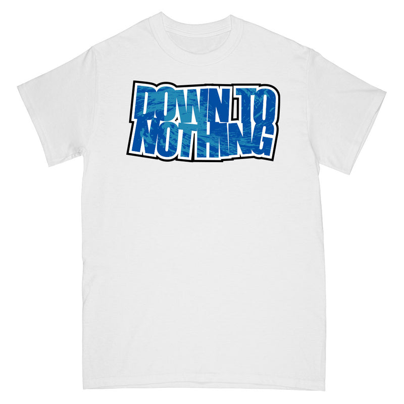 Down To Nothing "Logo" - T-Shirt