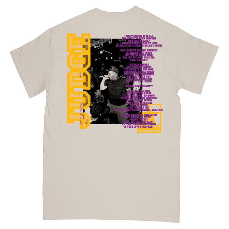 Judge "Take Me Away" - T-Shirt