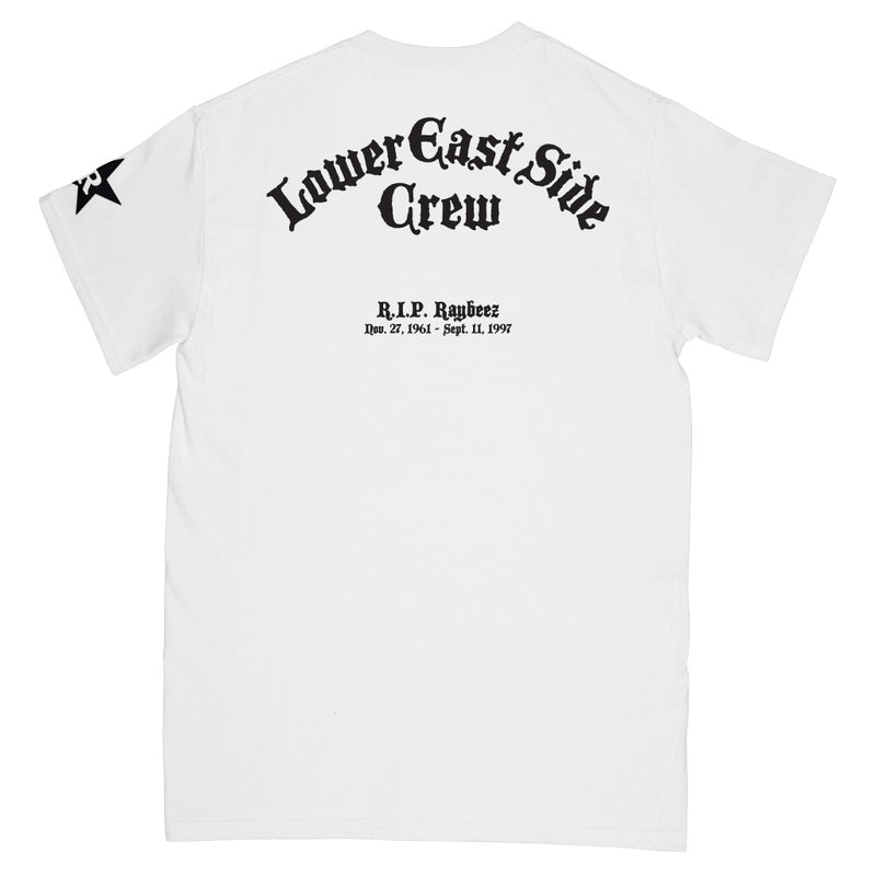 REVSS163 Warzone "Don't Forget The Struggle Don't Forget The Streets" - T-Shirt Front