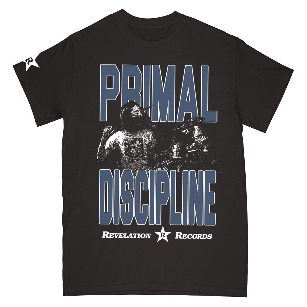 Primal Rite "Primal Discipline (Alternate Version)" - T-Shirt