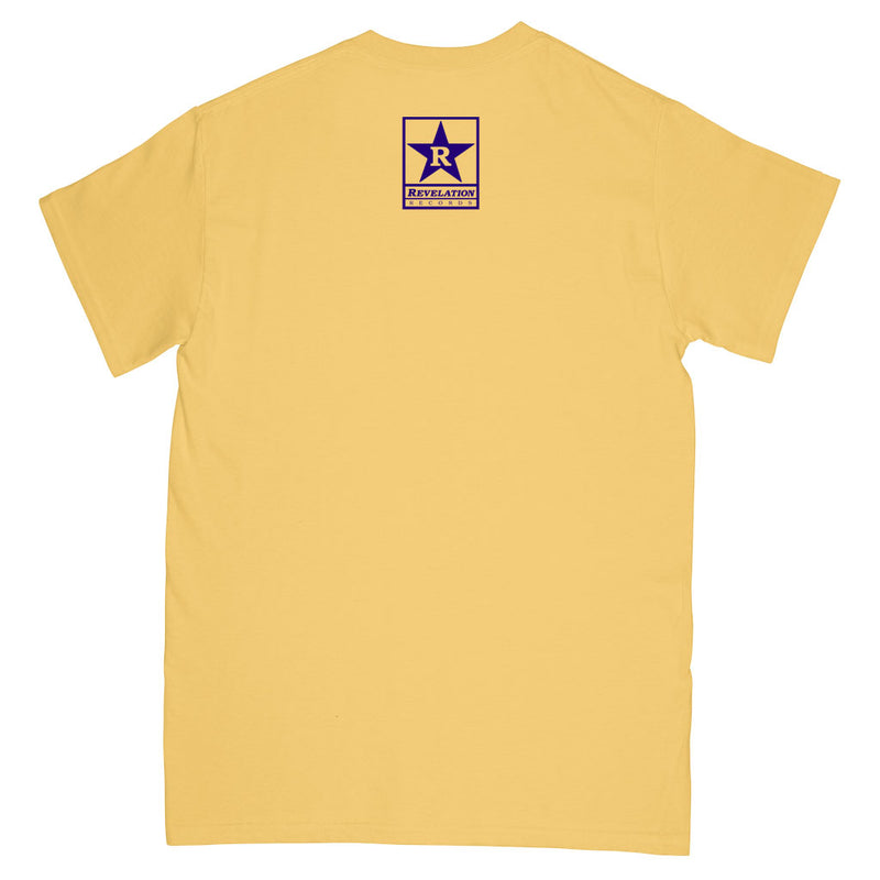 Drain "California Hardcore (Banana)" - T-Shirt