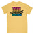 Drain "California Hardcore (Banana)" - T-Shirt