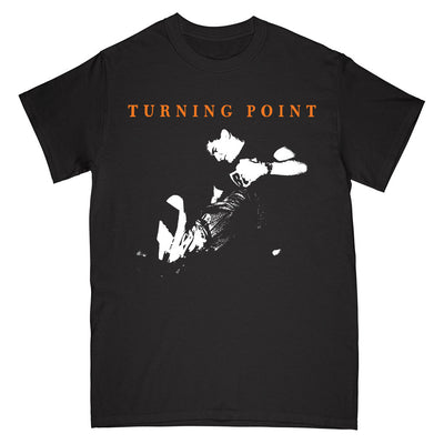 Turning Point "It's Always Darkest..... (Black)" - T-Shirt