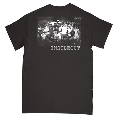 REVSS20S Inside Out "Logo (Black)" -  T-Shirt Back