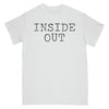 REVSS19S Inside Out "Logo (White)" -  T-Shirt Front