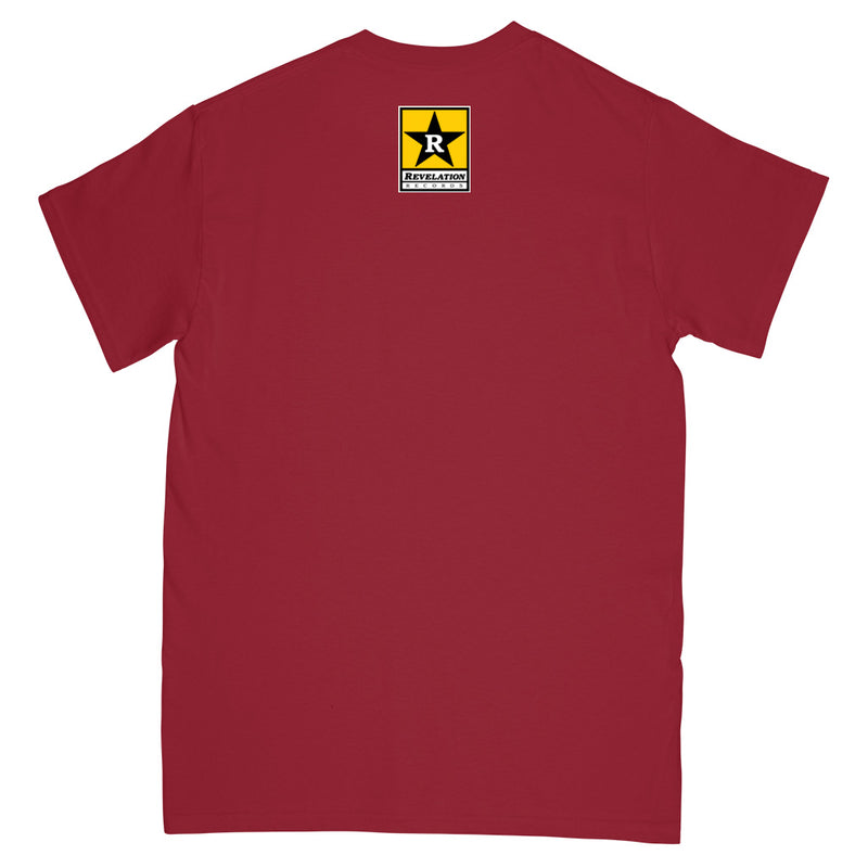 REVSS25S Farside "Logo" -  T-Shirt Front