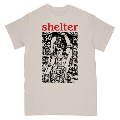 REVSS66 Shelter "Logo" - T-Shirt Front