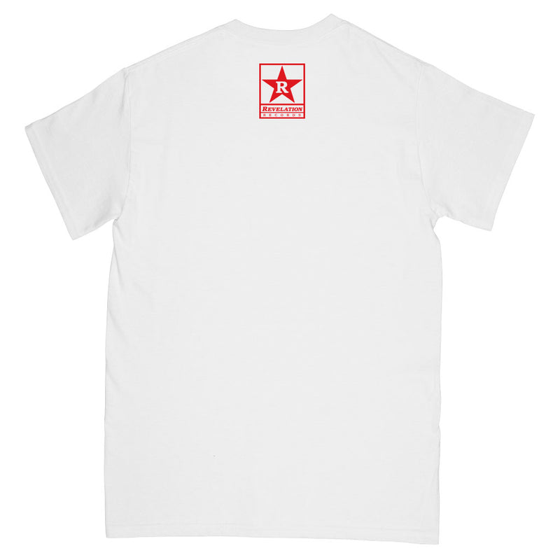 Gorilla Biscuits "Pizza Box" - T-Shirt