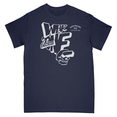 Warzone "It's Your Choice (Navy)" - T-Shirt